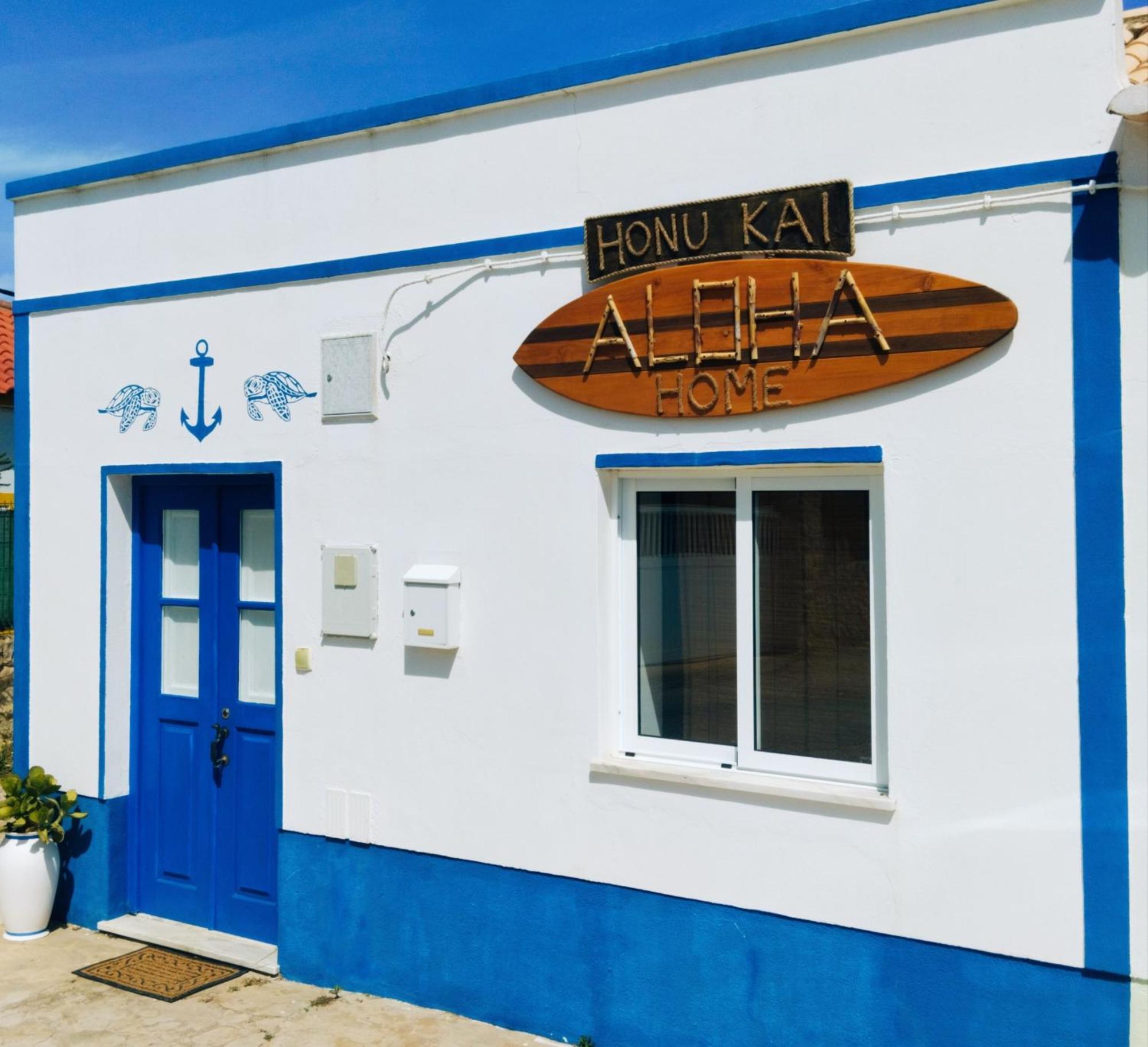Honu Kai Aloha Home ساغريش المظهر الخارجي الصورة